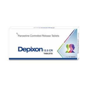 Depixon 12.5 CR Tablets