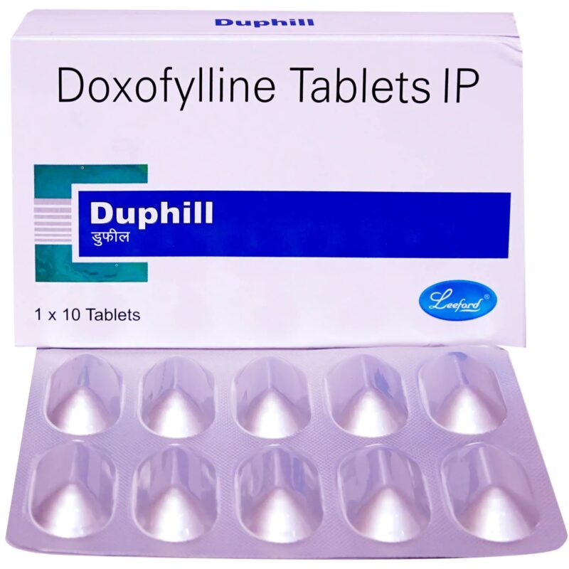 Duphill (400mg) Tablets