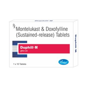 Duphill M Tablets