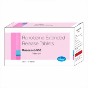 Razocard 500 Tablets