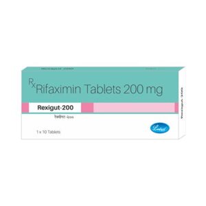 Rexigut 200 Tablets 10'S