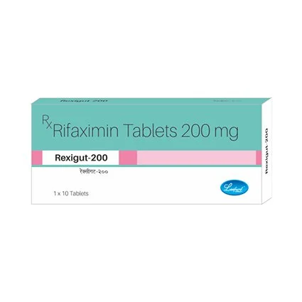 Rexigut 200 Tablets