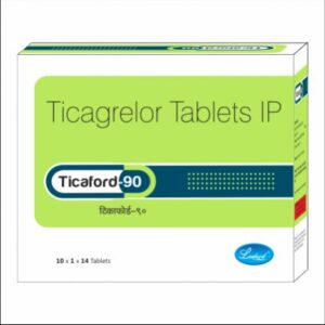 Ticaford 90 (14)Tablets