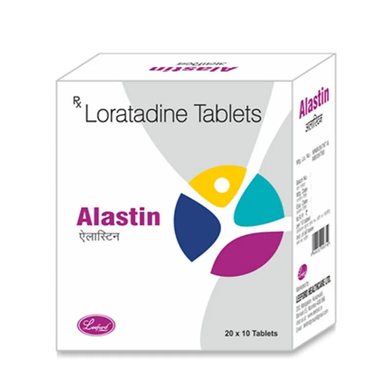Alastin Tablets