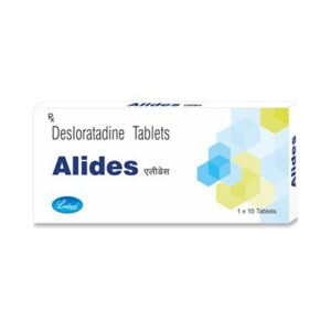 Alides Tablets