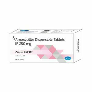 Amlox 250 DT Tablets