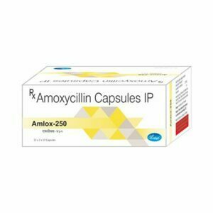 Amlox 250 Tablets