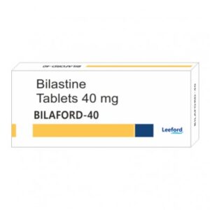 Bilaford 40 (10) Tablets