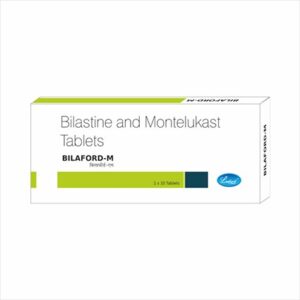 Bilaford M (10) Tablets
