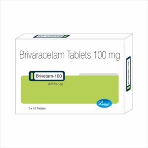 Brivetam 100 (14) Tablets