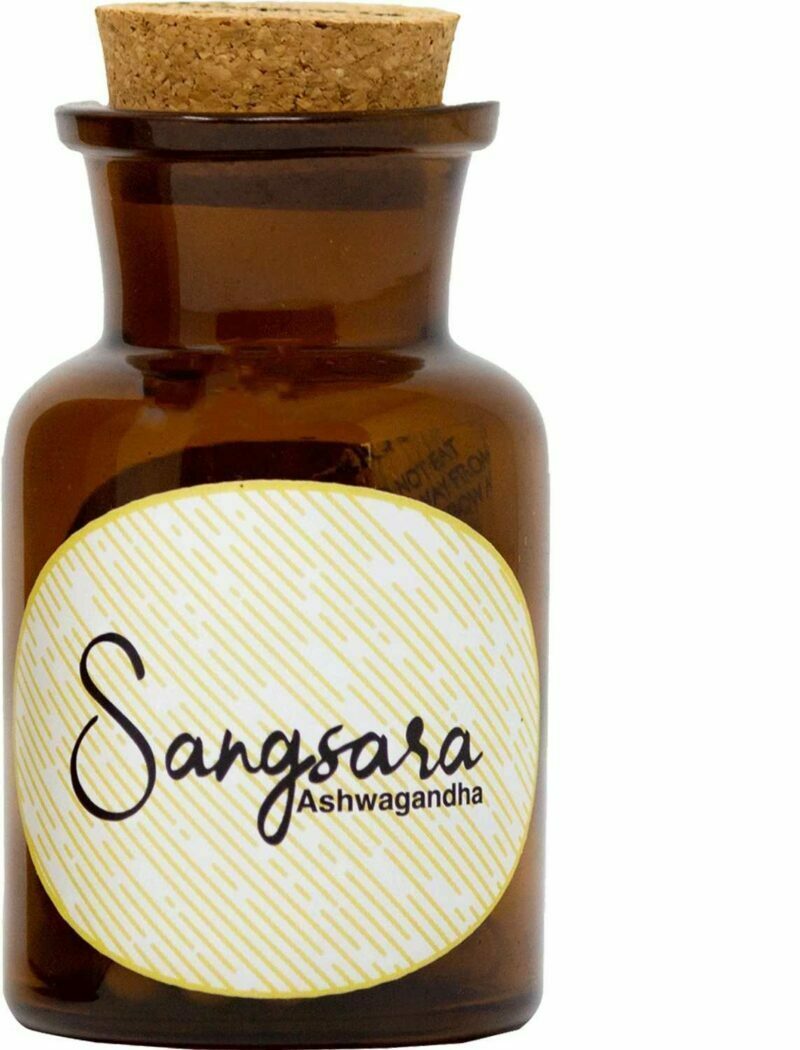 Sangara Aswagandha (1x60) Capsules