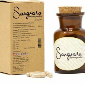 product-grid-gallery-item Sangara Aswagandha (1x60) Capsules