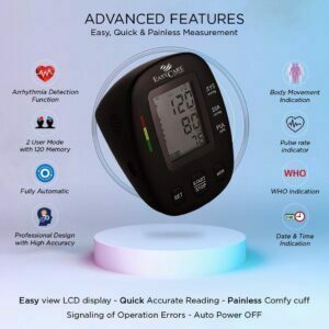 product-grid-gallery-item Easycare (German Tech.) Digital Blood Pressure Monitor