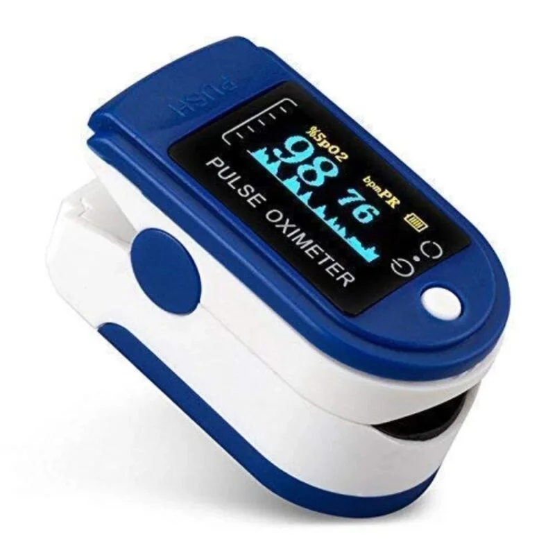 Pulse Oximeter Device 1