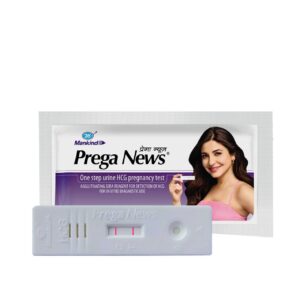 Prega News Pregnancy Test Kit
