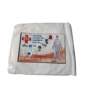 Dr. Red Plus Ppe Kit