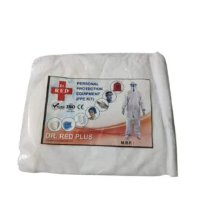 Dr. Red Plus Ppe Kit