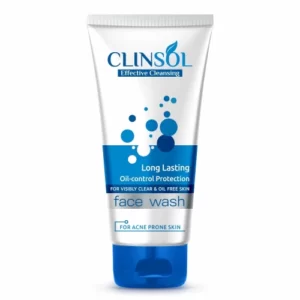 Clinsol Facewash Oil Cntrol 70g