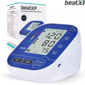 Pristyn care DIGITAL BP MONITOR Upper Arm Style BP Monitor | Automatic Blood Pre... more