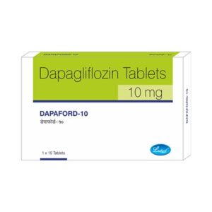 Dapaford 10 Tablets