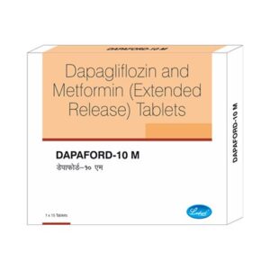 Dapaford 10 M Tablets