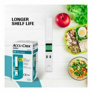 product-grid-gallery-item Accu-Chek Active Test Strip 25's