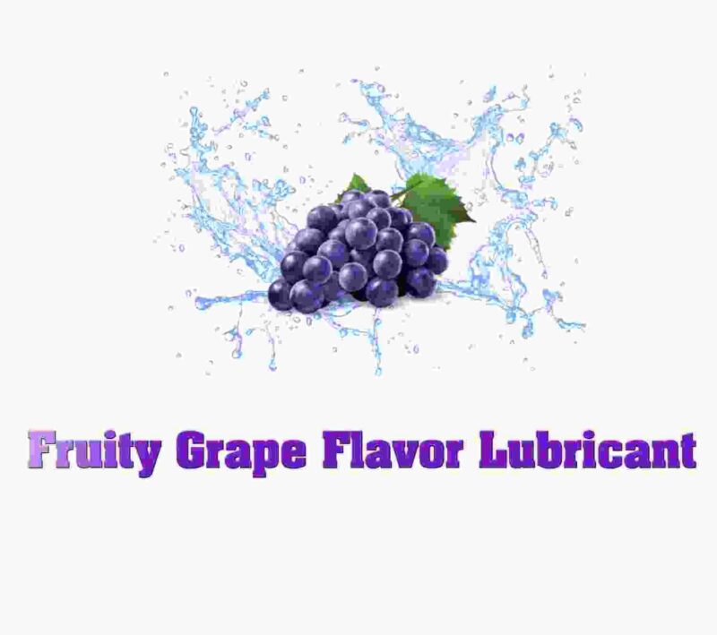 Sex Play Fruity Lubricant - Edible Grape Flavor Lube (For Oral Sex) (35 Ml) - Image 2