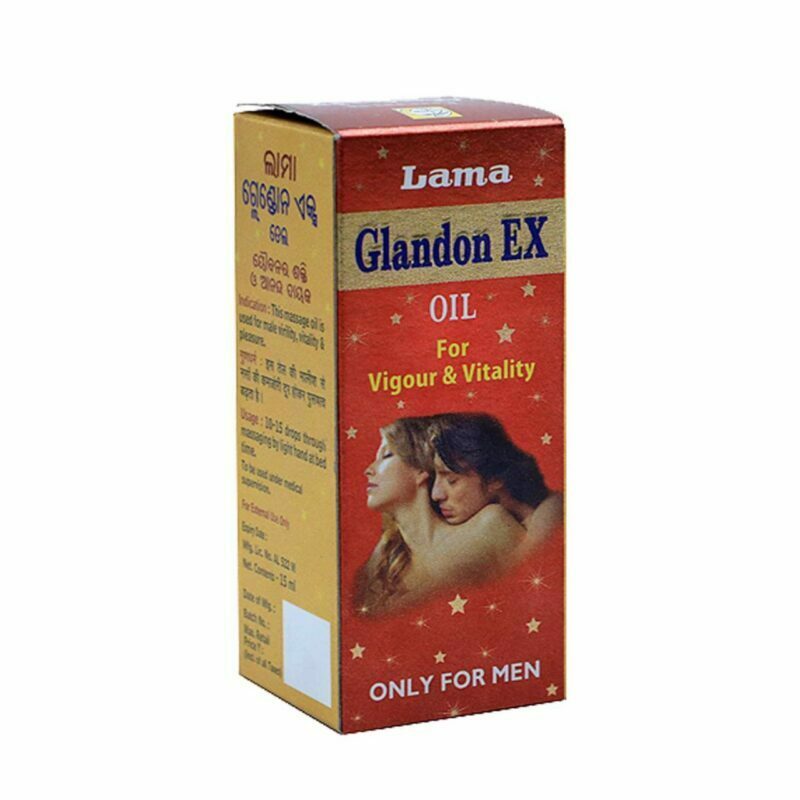 Lama Glandon Ex Oil - 15 Ml