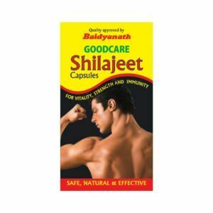 Goodcare Shilajit - 30 Capsules
