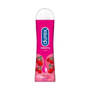 Durex Play Cherry Lubricant Bottle Of 50 Ml