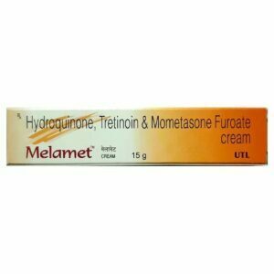 Melamet Cream (15gm)