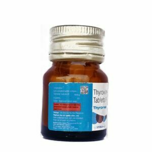 product-grid-gallery-item Thyrorise 88mcg (120) Tablets