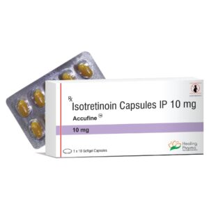 Accufine 10mg Capsules