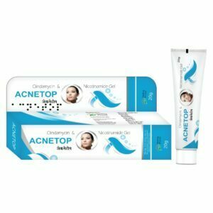 Acnetop Cream 20g Gel