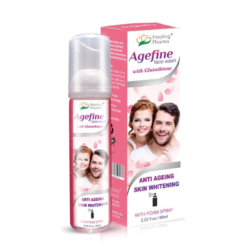 Agefine Facewash - Image 2