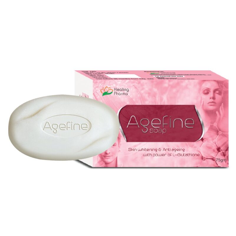 Agefine Soap