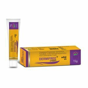 Dermifree Cream 15g