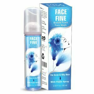 Facefine Facewash 60ml (Pack of 3)