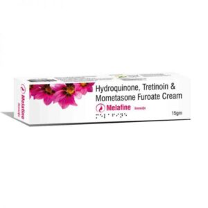 Melafine Cream 15g