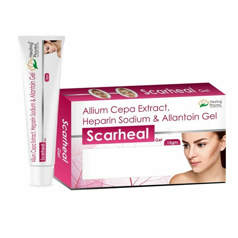 Scarheal Gel 15g