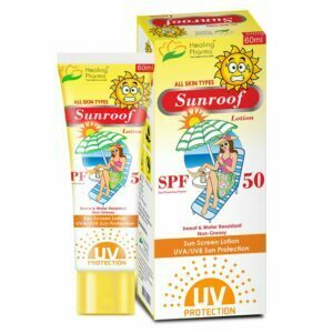 Sunroof Lotion 60ml