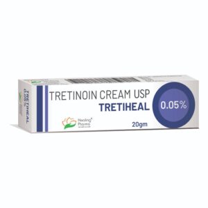 TRETIHEAL 0.05% 20g Cream