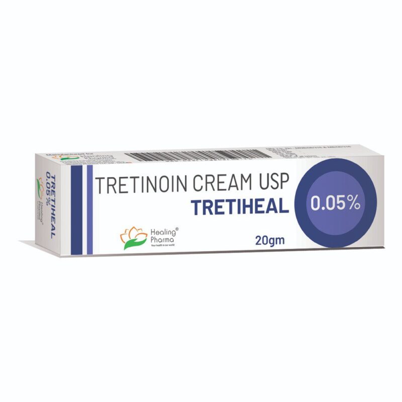 TRETIHEAL 0.05%
