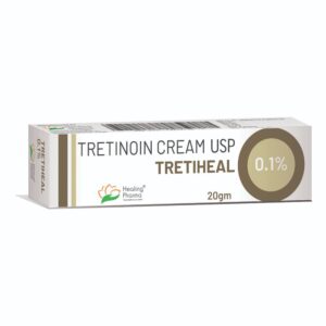 TRETIHEAL 0.1% 20g Cream