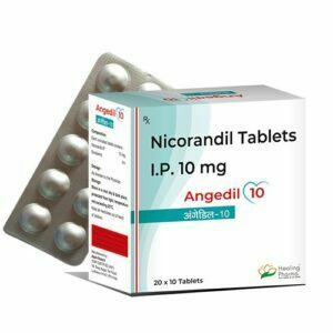 Angedil 10 Tablets