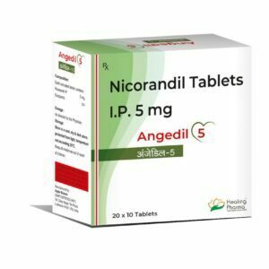 Angedil 5 Tablets