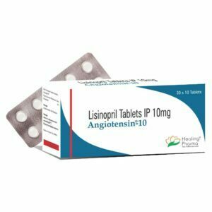 Angiotensin 10 Tablets
