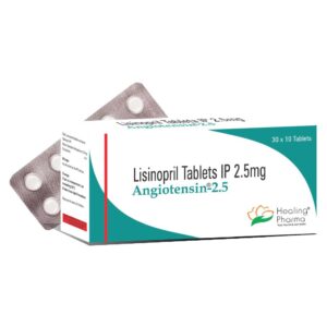 Angiotensin 2.5 Tablets