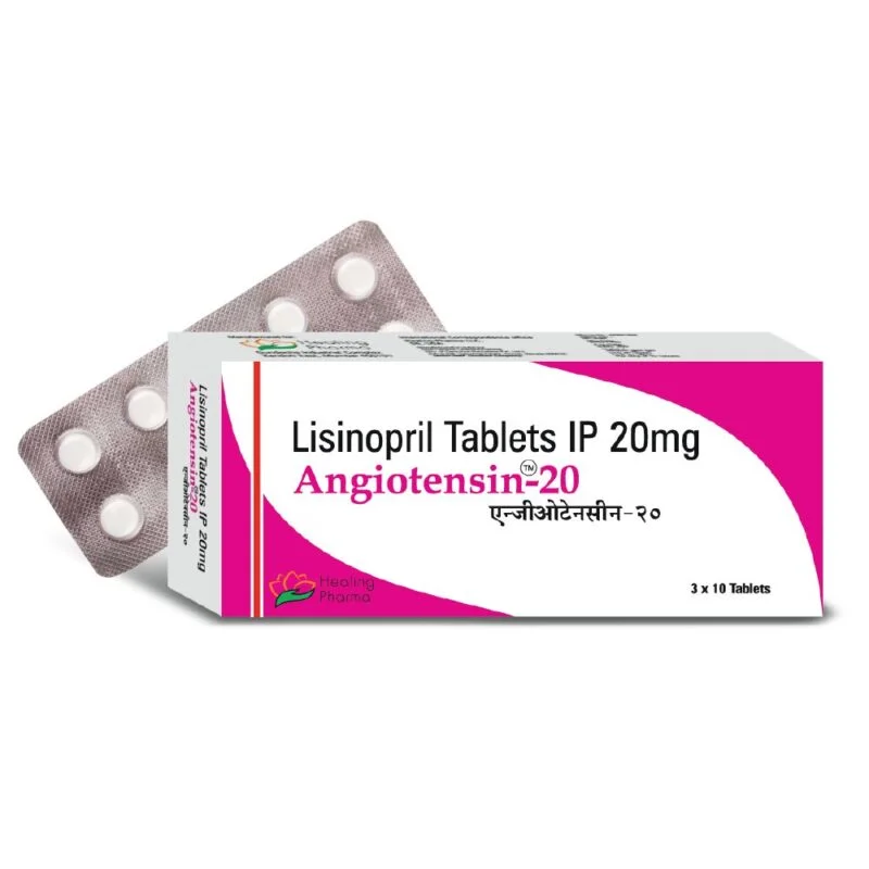 Angiotensin 20 Tablets