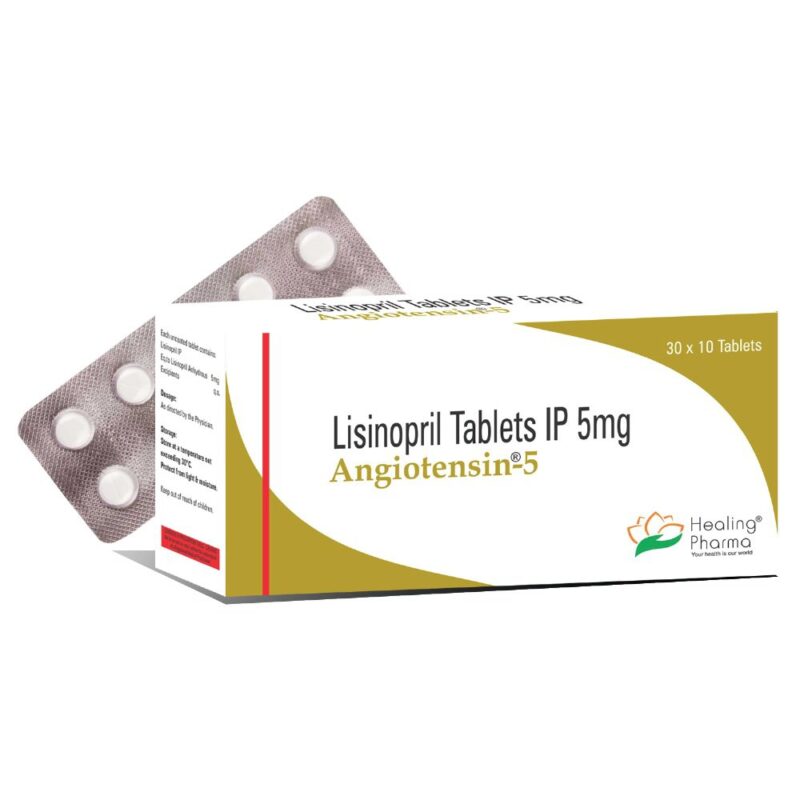 Angiotensin 5 Tablets